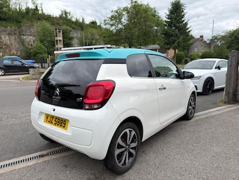 Used Citroen C1 2016 for sale - 78819345: Photo