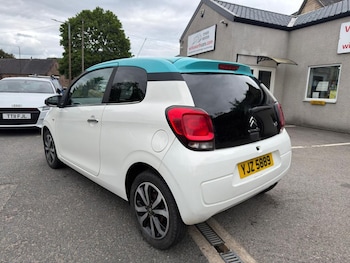 Used Citroen C1 2016 for sale - 78819345: Photo