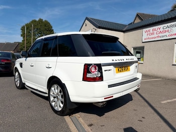 Used Land Rover Range Rover Sport 2011 for sale - 79506983: Photo