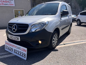 Used Mercedes-Benz Citan 2013 for sale - 75194748: Photo