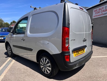 Used Mercedes-Benz Citan 2013 for sale - 75194748: Photo