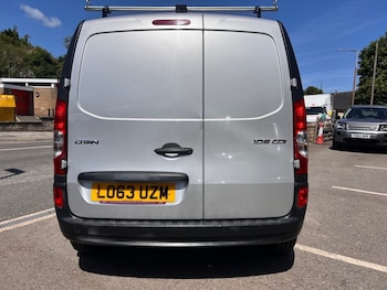 Used Mercedes-Benz Citan 2013 for sale - 75194748: Photo