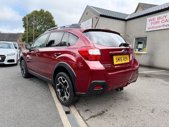 Used Subaru XV 2015 for sale - 79667310: Photo