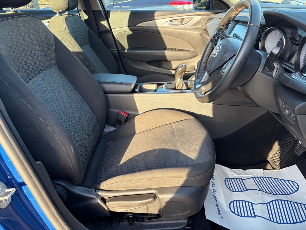 Used Vauxhall Insignia 2019 for sale - 76950680: Photo 10