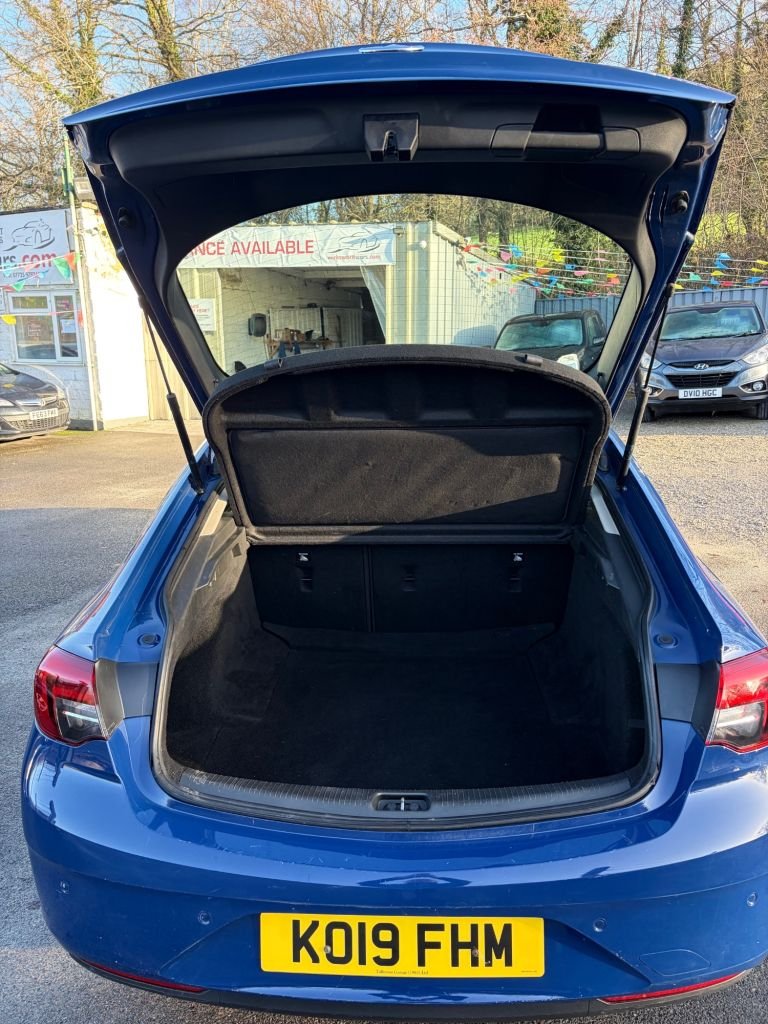 Used Vauxhall Insignia 2019 for sale - 76950680: Photo 22