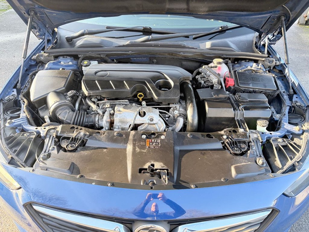 Used Vauxhall Insignia 2019 for sale - 76950680: Photo 23