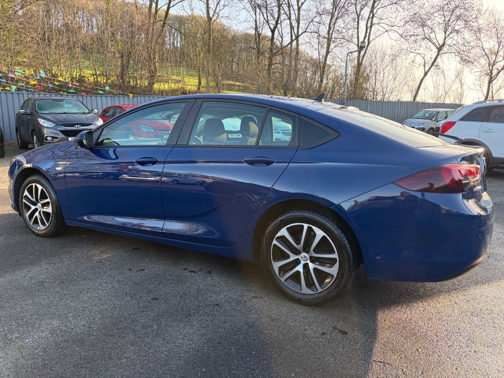 Used Vauxhall Insignia 2019 for sale - 76950680: Photo 4