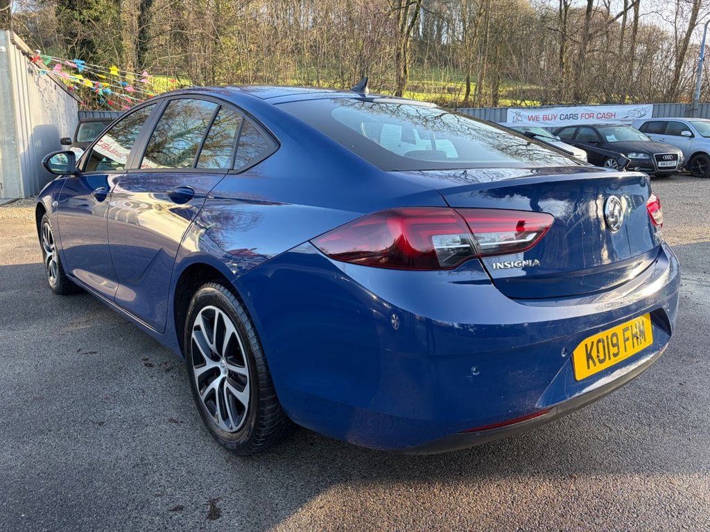 Used Vauxhall Insignia 2019 for sale - 76950680: Photo 5