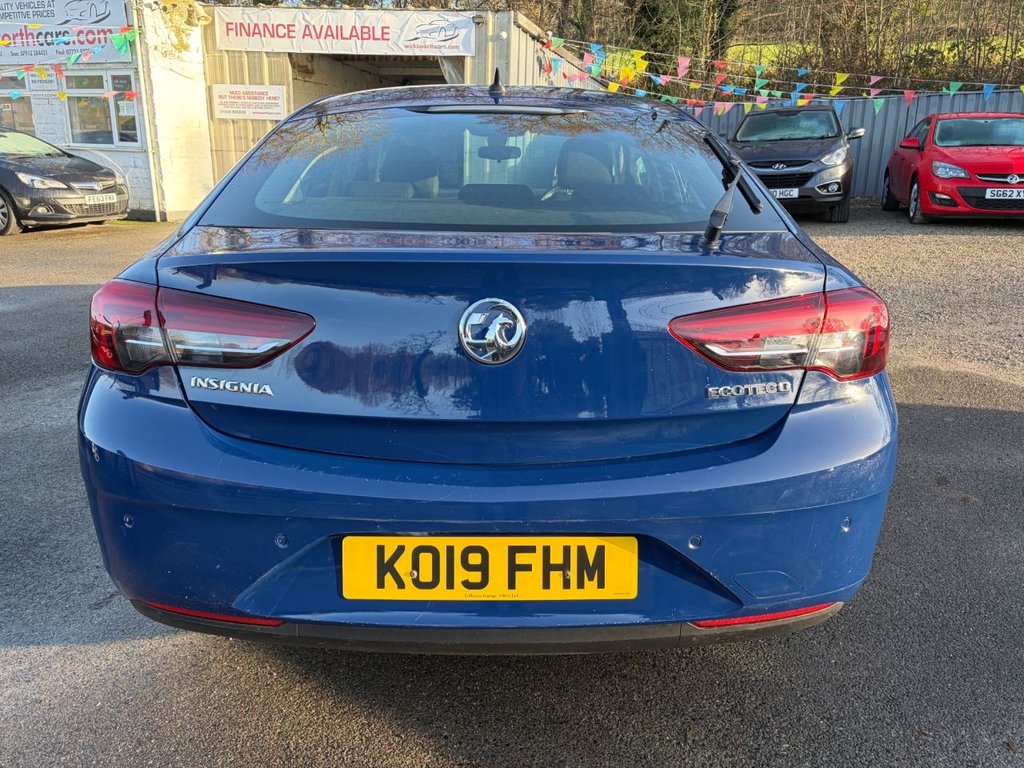 Used Vauxhall Insignia 2019 for sale - 76950680: Photo 6