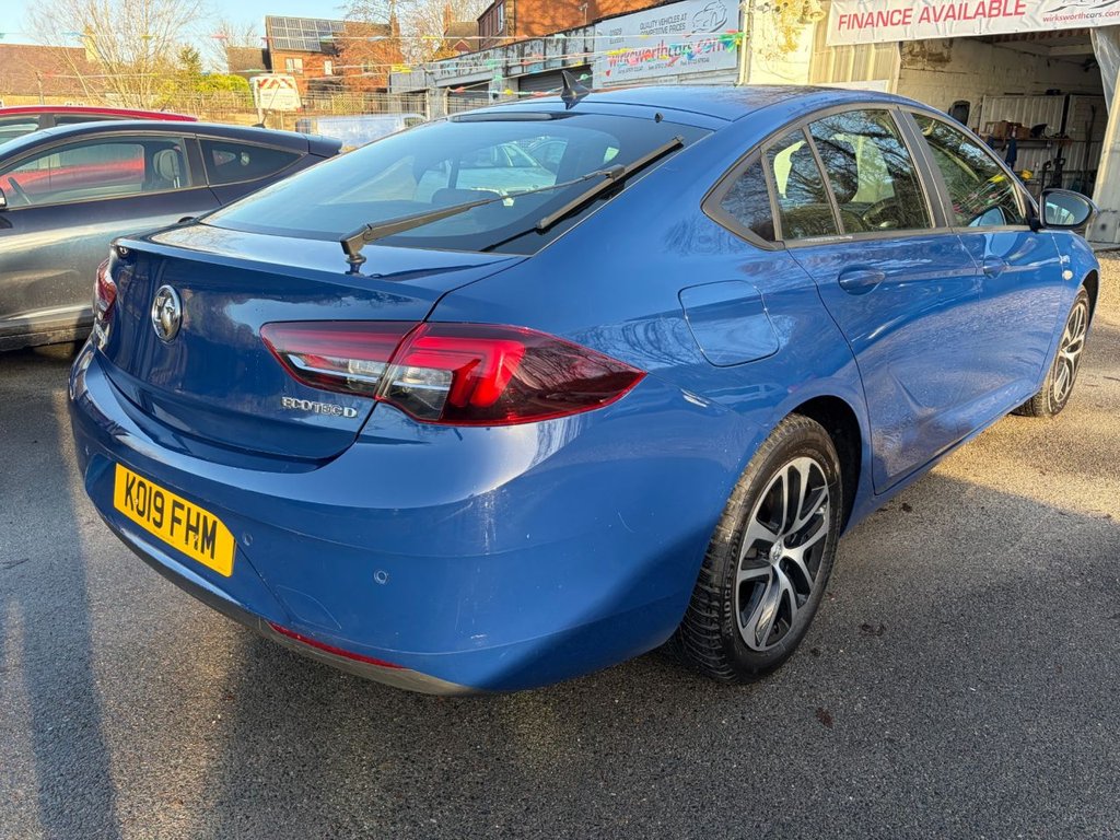 Used Vauxhall Insignia 2019 for sale - 76950680: Photo 7
