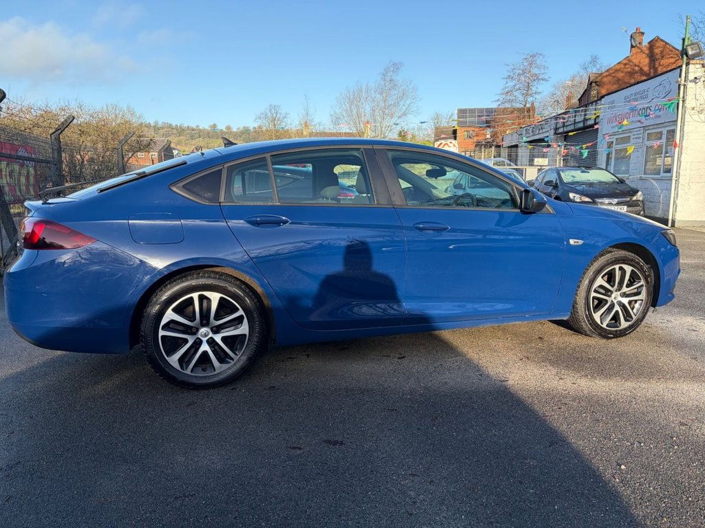 Used Vauxhall Insignia 2019 for sale - 76950680: Photo 8