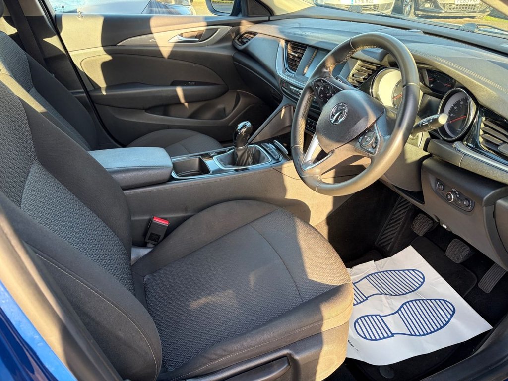 Used Vauxhall Insignia 2019 for sale - 76950680: Photo 9