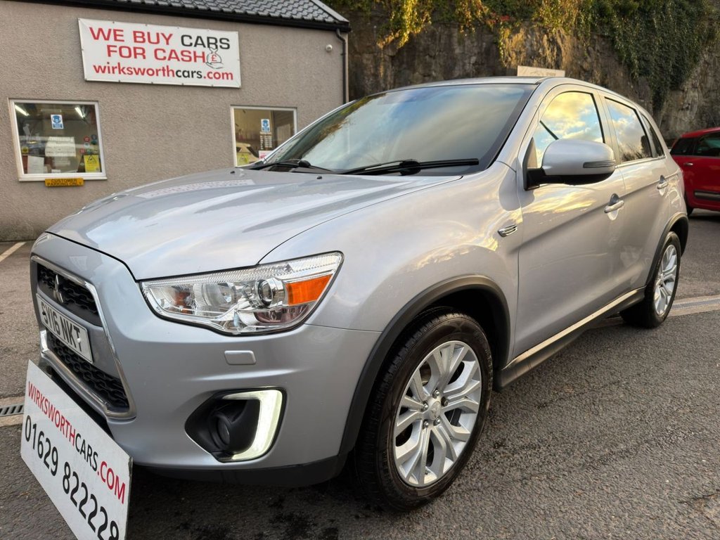 Used Mitsubishi ASX 2016 for sale - 76923816: Photo 1