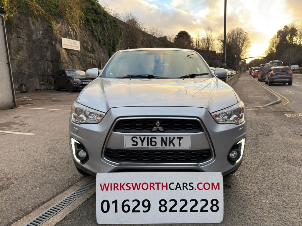 Used Mitsubishi ASX 2016 for sale - 76923816: Photo 11