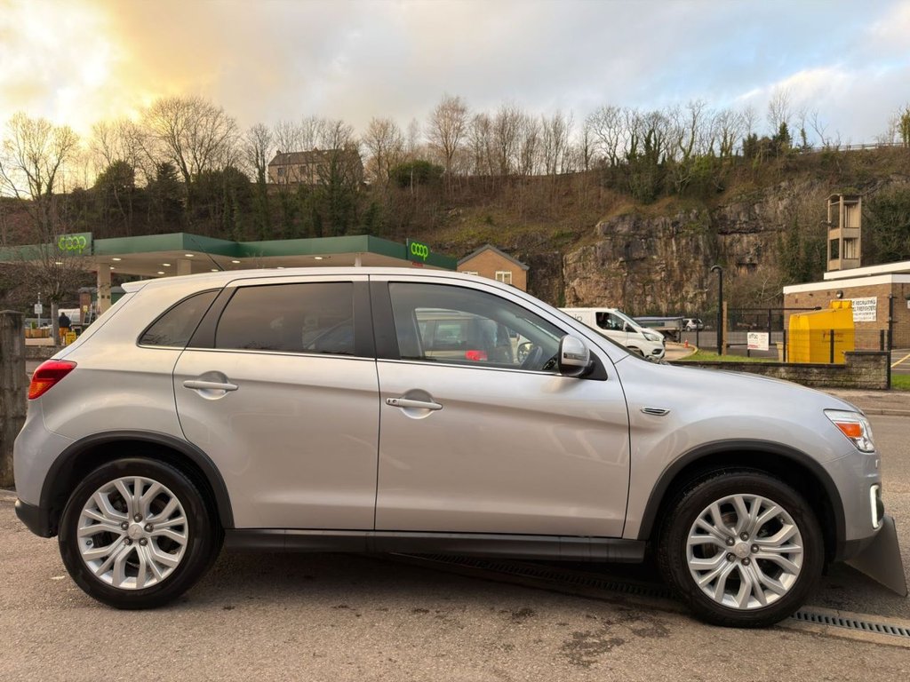 Used Mitsubishi ASX 2016 for sale - 76923816: Photo 12