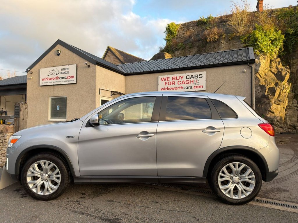 Used Mitsubishi ASX 2016 for sale - 76923816: Photo 13