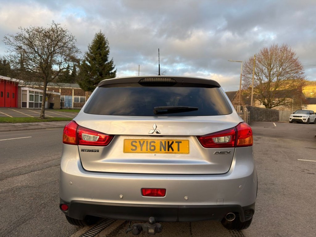 Used Mitsubishi ASX 2016 for sale - 76923816: Photo 14
