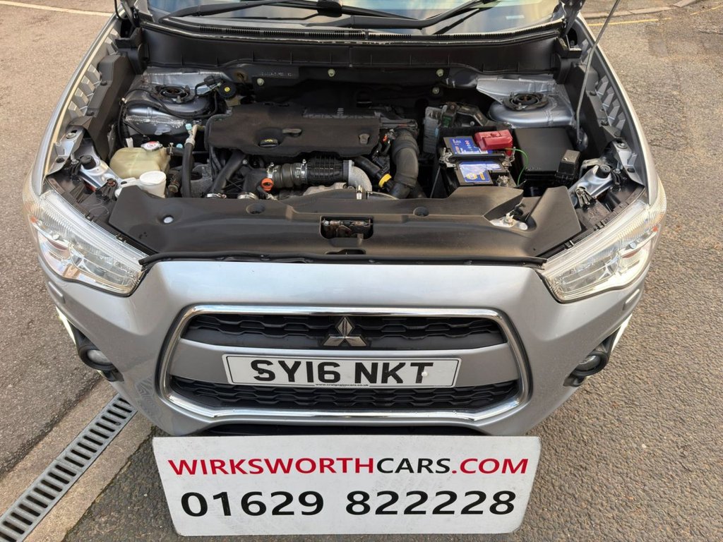 Used Mitsubishi ASX 2016 for sale - 76923816: Photo 19