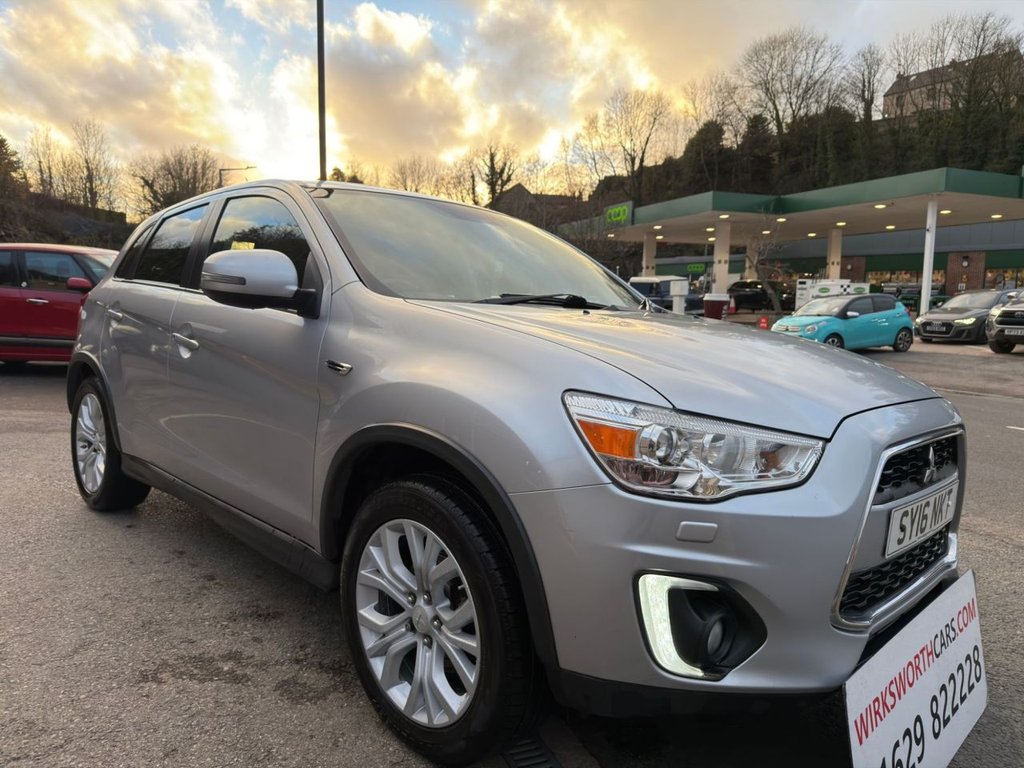 Used Mitsubishi ASX 2016 for sale - 76923816: Photo 2