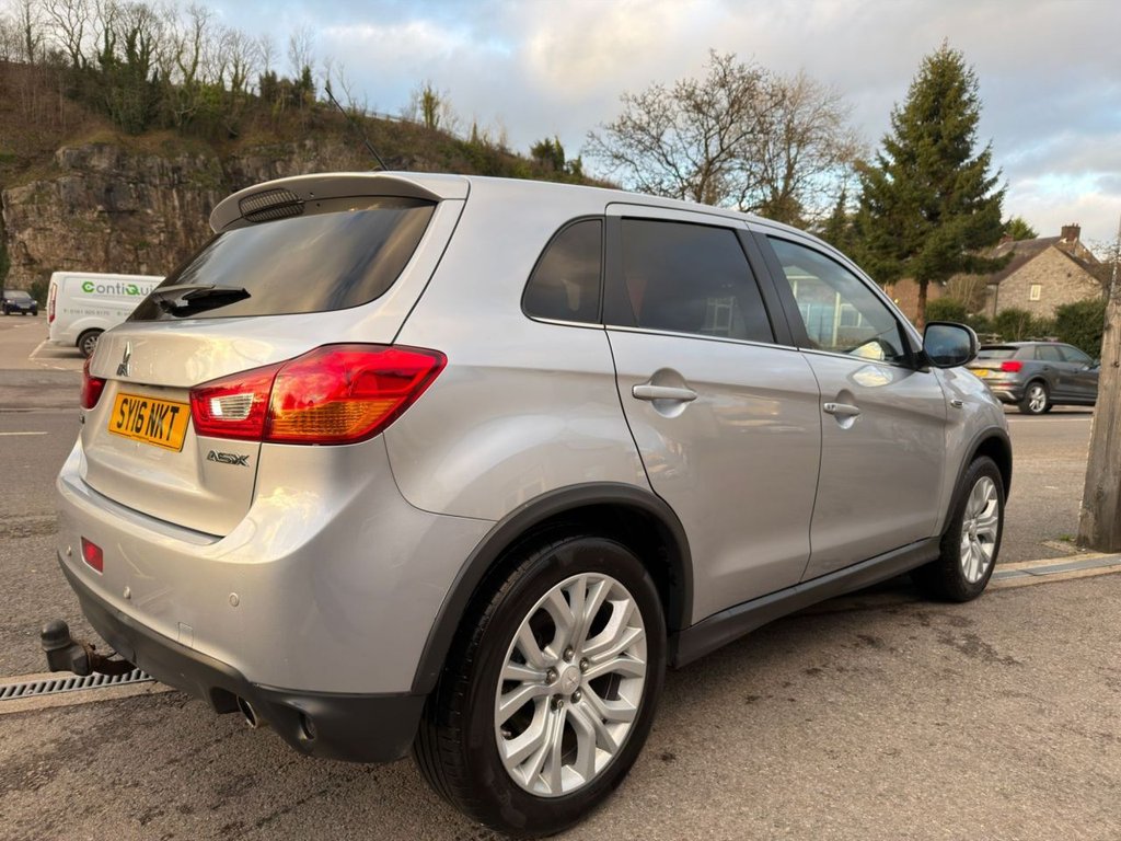 Used Mitsubishi ASX 2016 for sale - 76923816: Photo 3