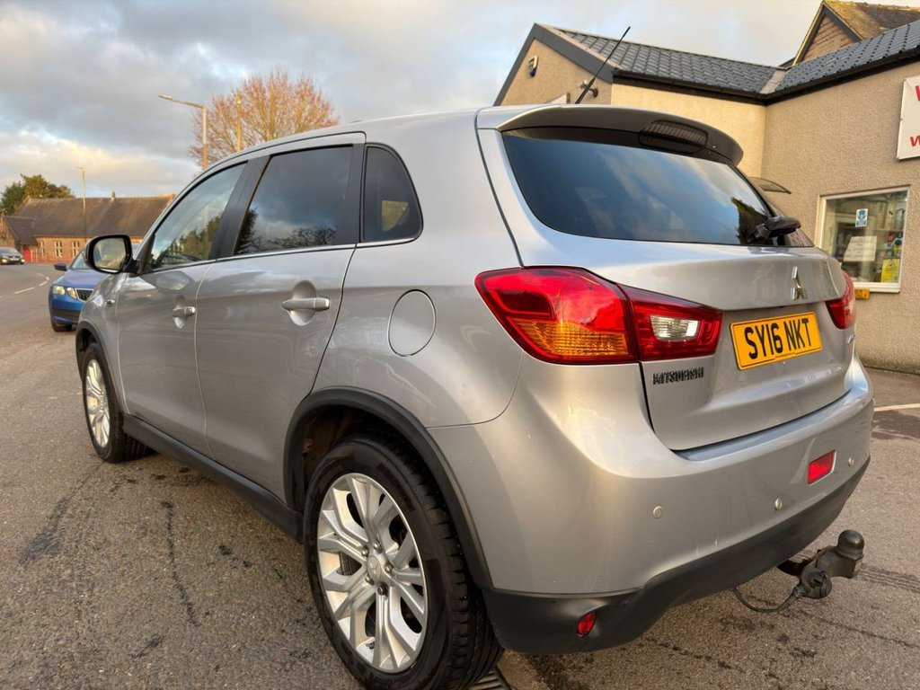 Used Mitsubishi ASX 2016 for sale - 76923816: Photo 4