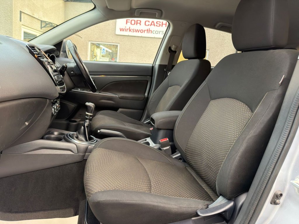 Used Mitsubishi ASX 2016 for sale - 76923816: Photo 8