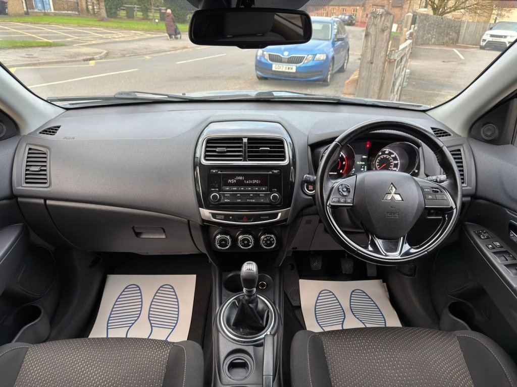 Used Mitsubishi ASX 2016 for sale - 76923816: Photo 9