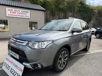Used Mitsubishi Outlander 2014 for sale - 79738158: Photo