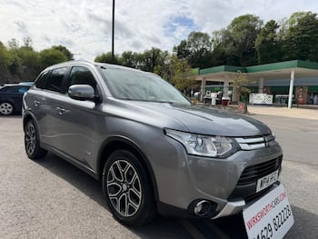 Used Mitsubishi Outlander 2014 for sale - 79738158: Photo