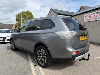 Used Mitsubishi Outlander 2014 for sale - 79738158: Photo