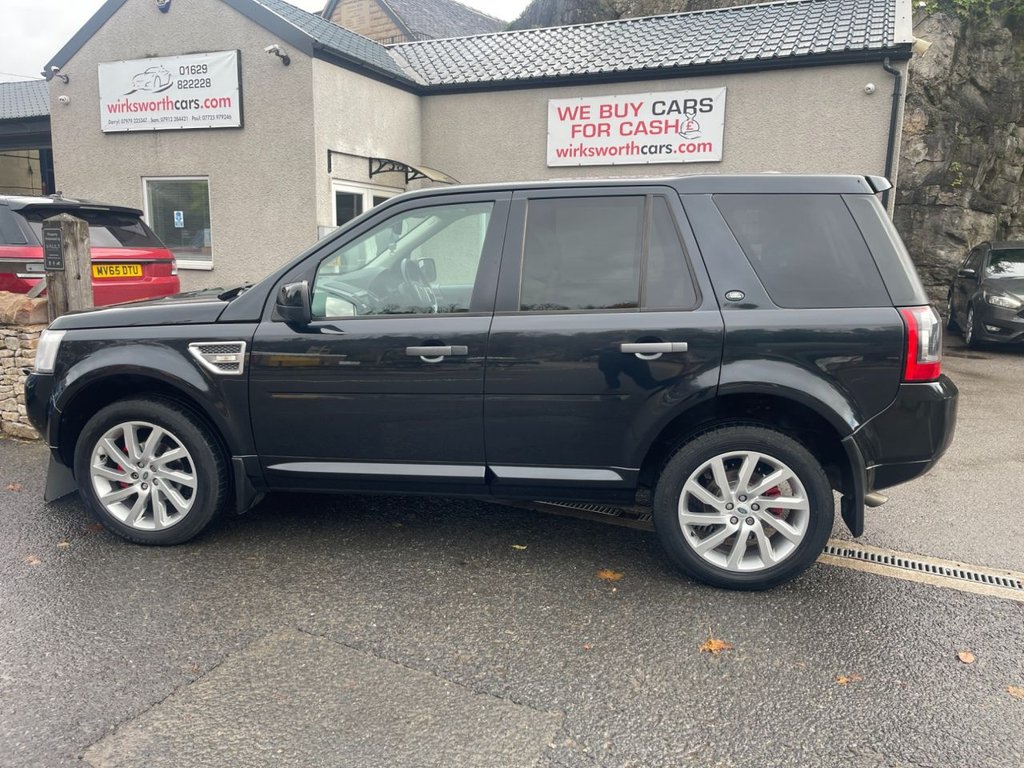 Used Land Rover Freelander 2011 for sale - 76333528: Photo 13