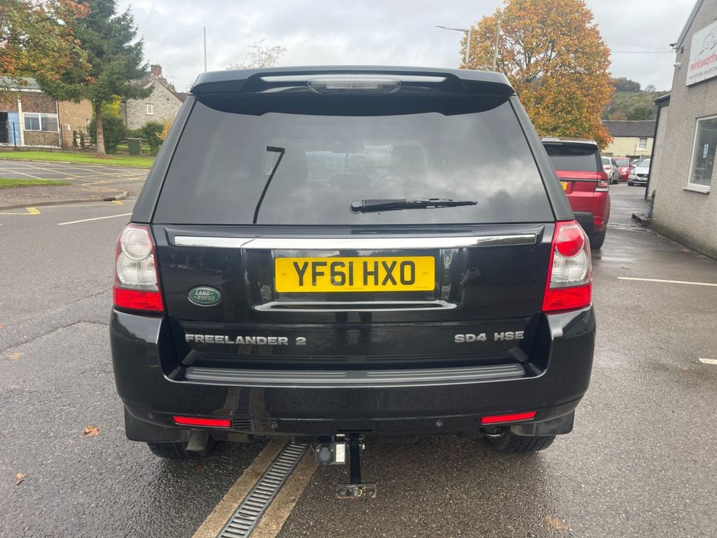 Used Land Rover Freelander 2011 for sale - 76333528: Photo 14