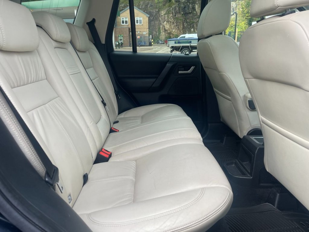 Used Land Rover Freelander 2011 for sale - 76333528: Photo 16