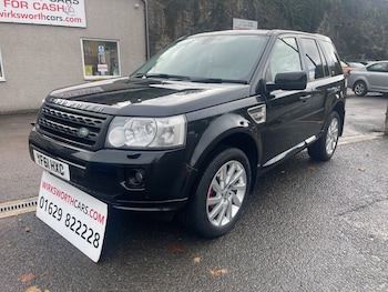 2011 (61) - 2.2 SD4 HSE 5dr Auto