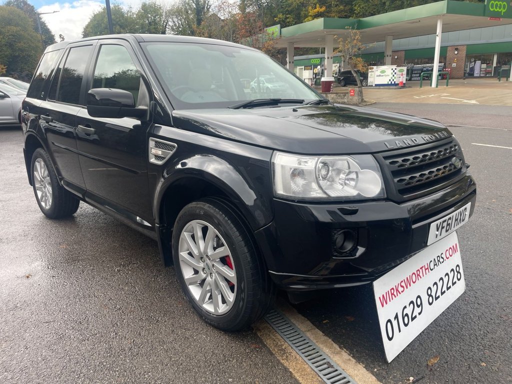 Used Land Rover Freelander 2011 for sale - 76333528: Photo 2