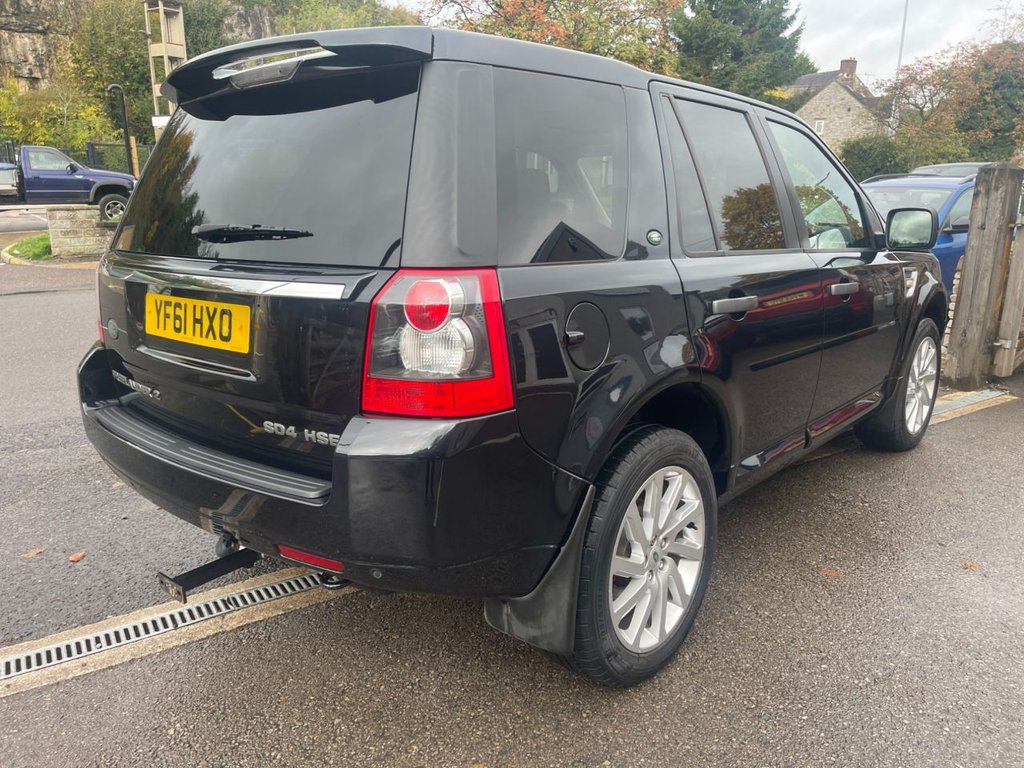 Used Land Rover Freelander 2011 for sale - 76333528: Photo 3