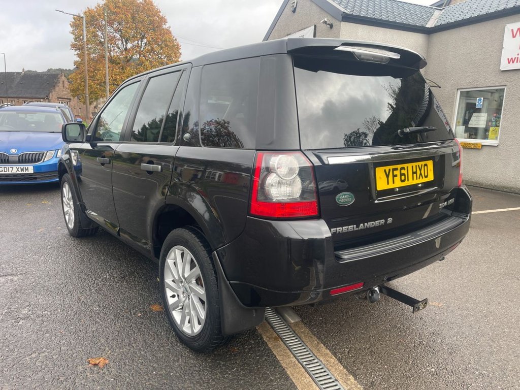 Used Land Rover Freelander 2011 for sale - 76333528: Photo 4