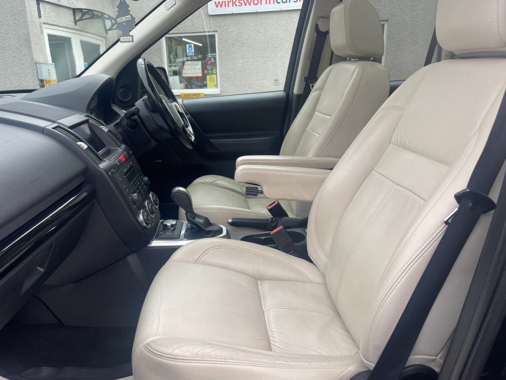 Used Land Rover Freelander 2011 for sale - 76333528: Photo 7