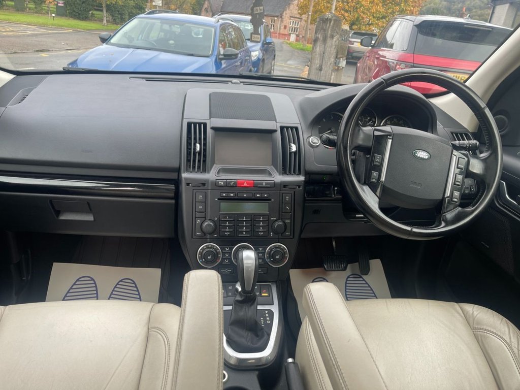 Used Land Rover Freelander 2011 for sale - 76333528: Photo 8