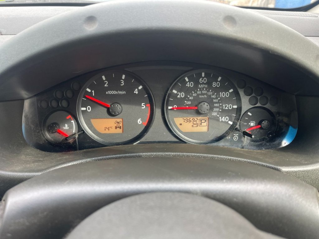 Used Nissan Navara 2007 for sale - 78200529: Photo 12