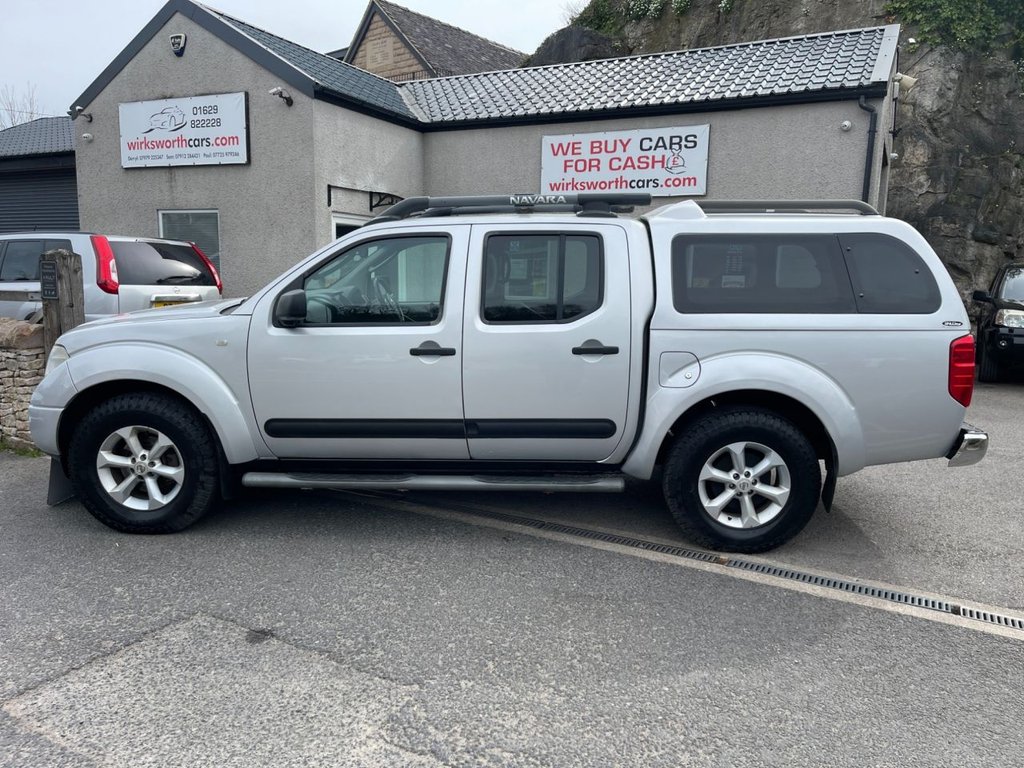 Used Nissan Navara 2007 for sale - 78200529: Photo 2