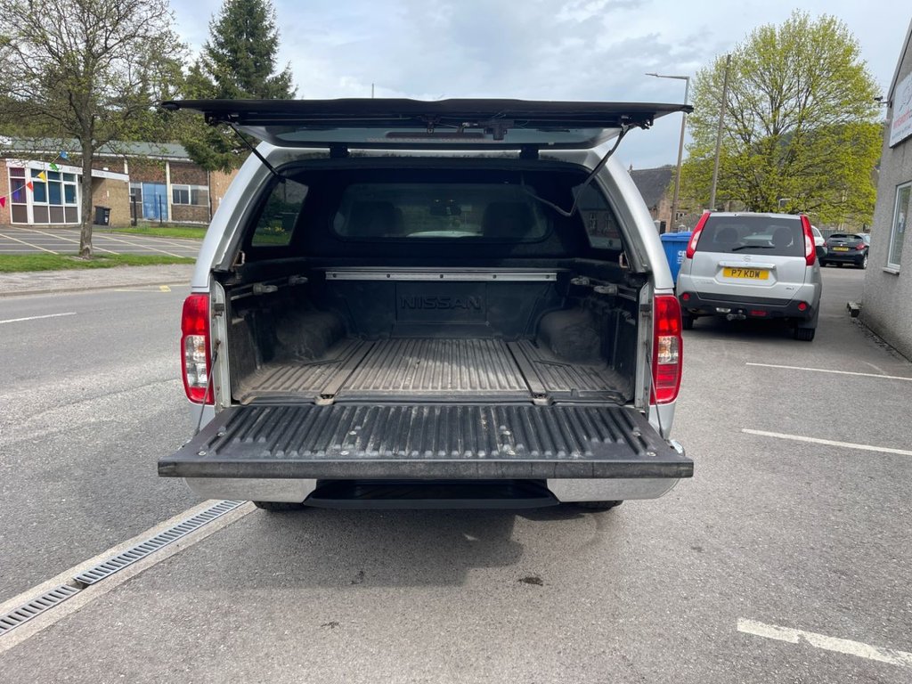 Used Nissan Navara 2007 for sale - 78200529: Photo 3