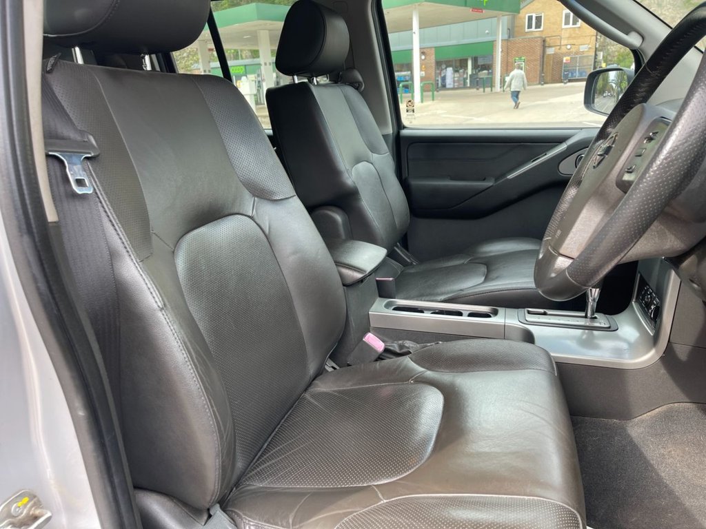 Used Nissan Navara 2007 for sale - 78200529: Photo 4