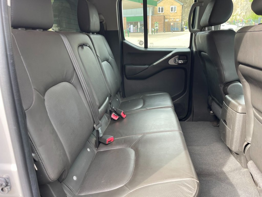 Used Nissan Navara 2007 for sale - 78200529: Photo 5