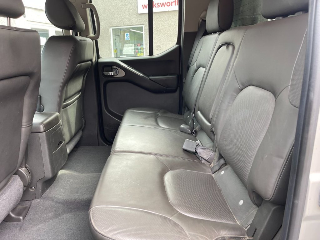 Used Nissan Navara 2007 for sale - 78200529: Photo 6