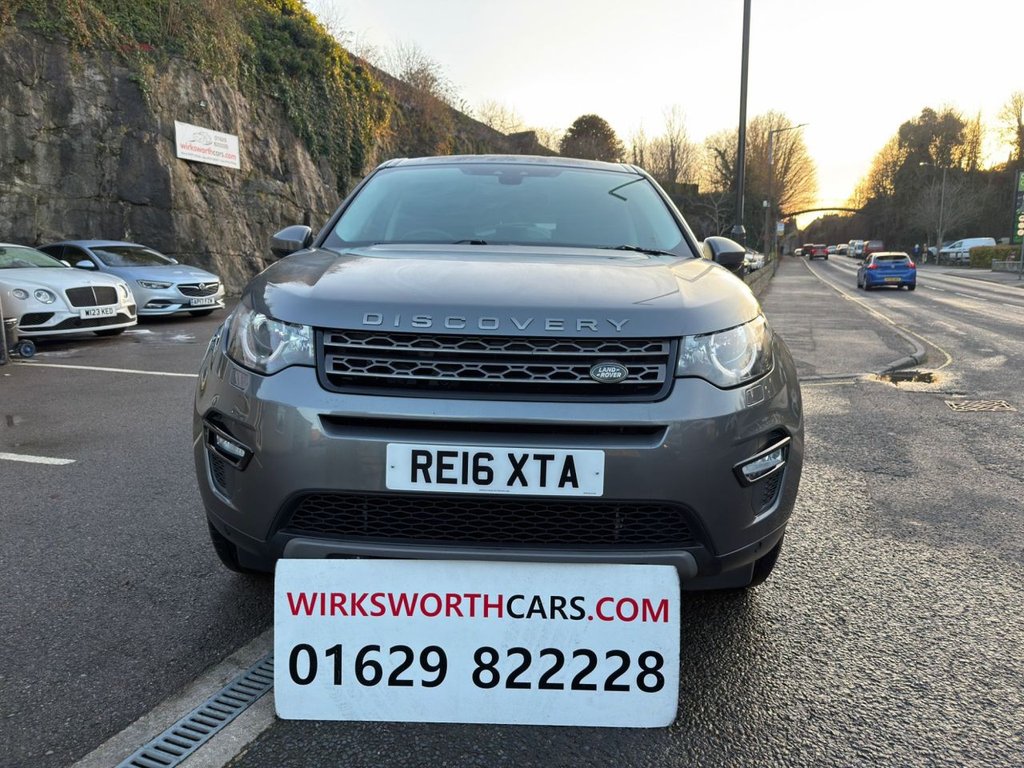 Used Land Rover Discovery Sport 2016 for sale - 76973635: Photo 11