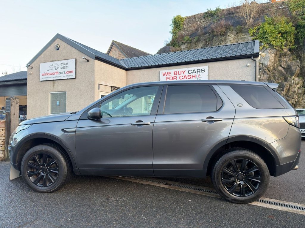 Used Land Rover Discovery Sport 2016 for sale - 76973635: Photo 13