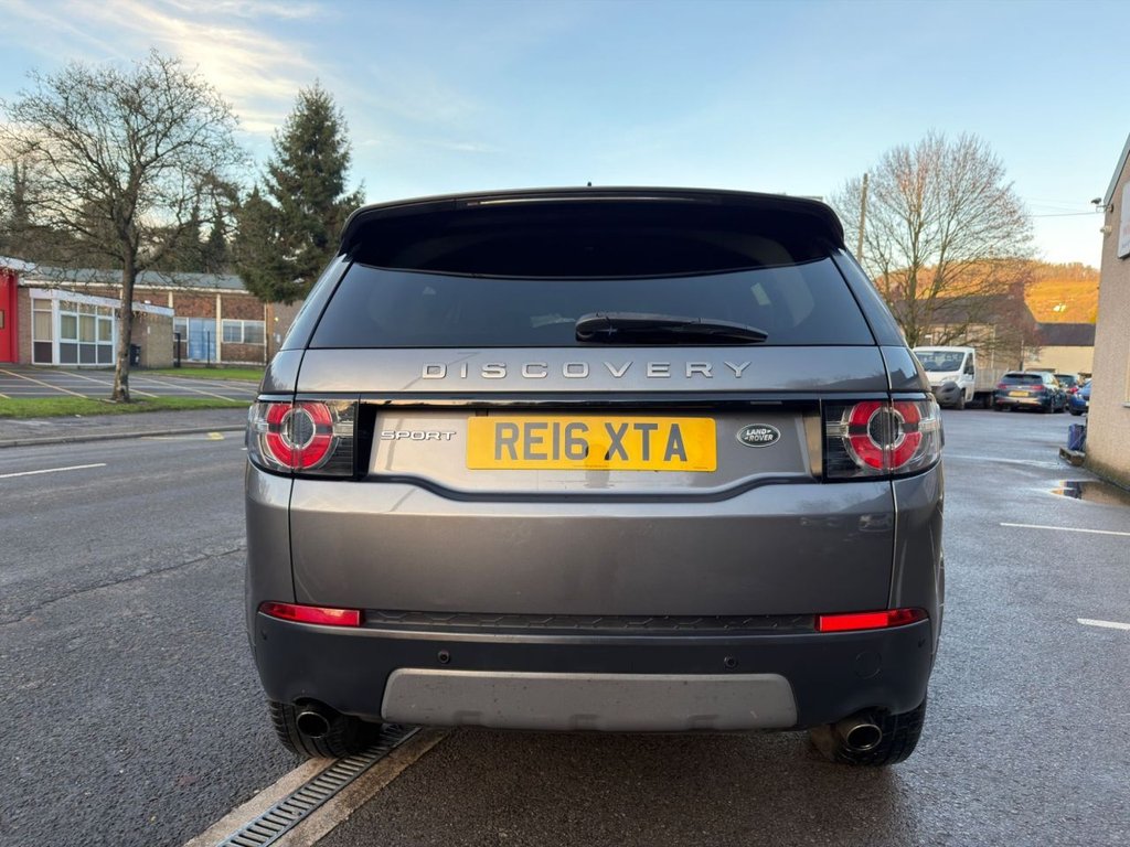Used Land Rover Discovery Sport 2016 for sale - 76973635: Photo 14