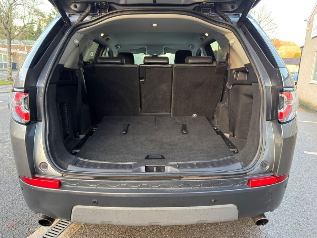 Used Land Rover Discovery Sport 2016 for sale - 76973635: Photo 15