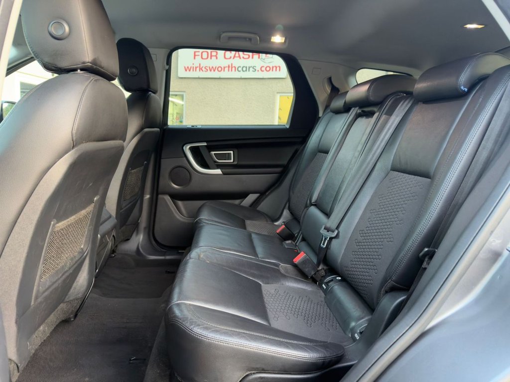 Used Land Rover Discovery Sport 2016 for sale - 76973635: Photo 16